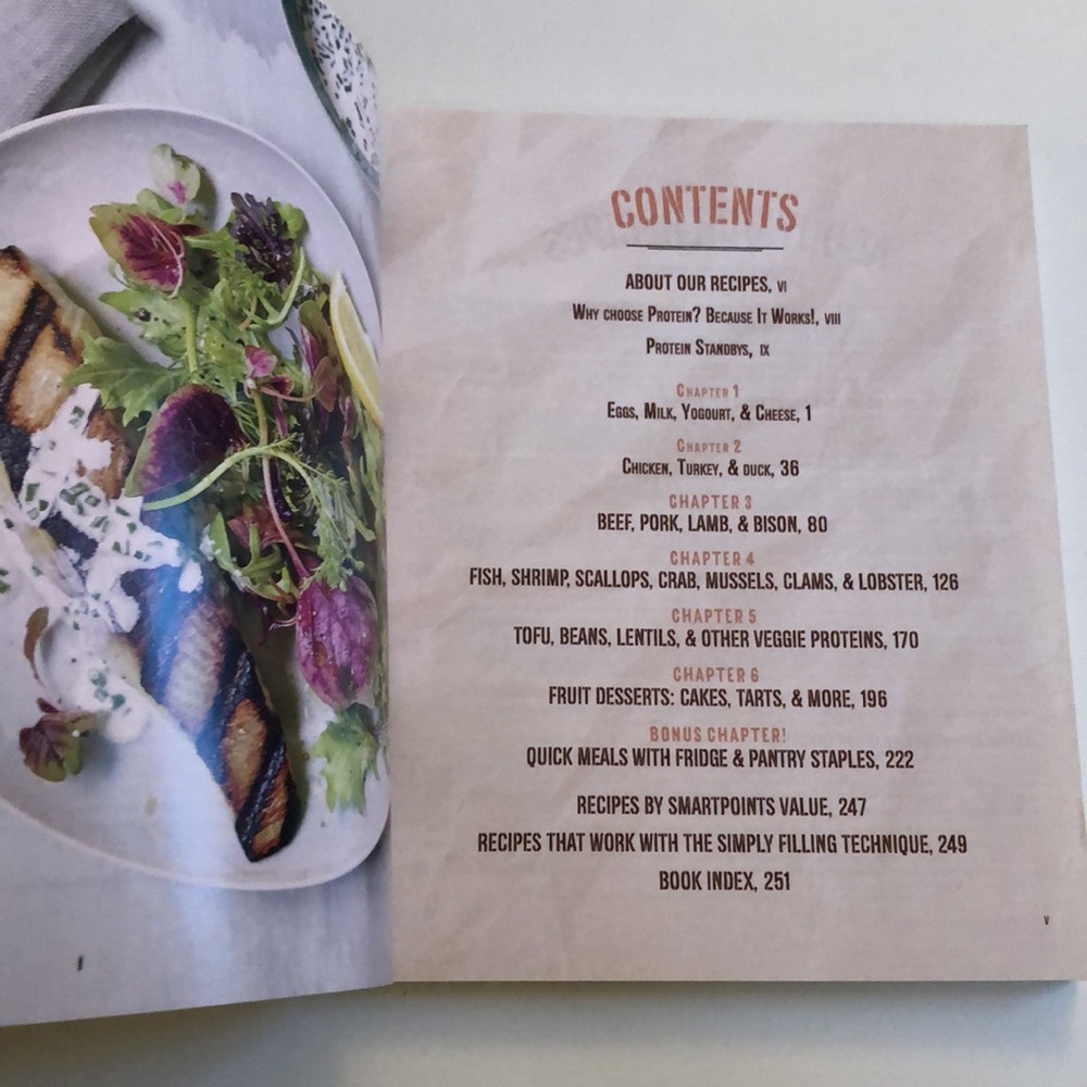 The Smartpoints Cookbook - Weight Watchers - Picture 5 of 13